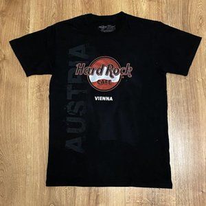 Hard Rock Cafe Vienna T-shirt Austria